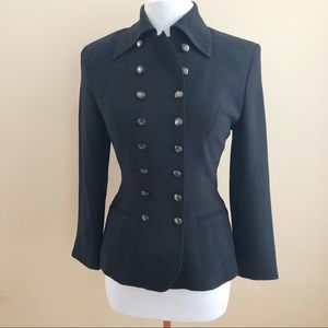 Vertigo Paris black blazer size small